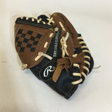 Rawlings Kids Lefthand Basebal Glove - Size 9" - Pre-Owned - 6W4Z3A