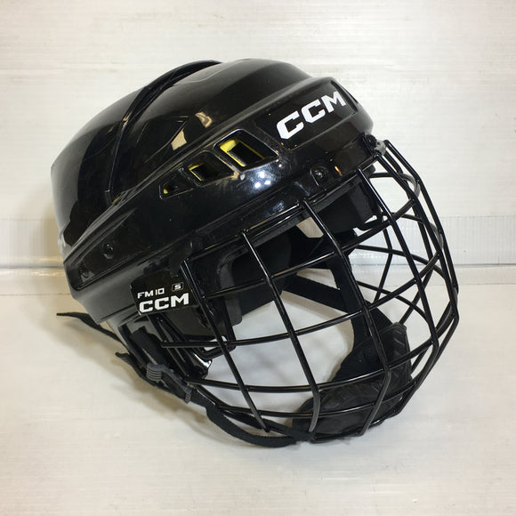 CCM XT10 Hockey Helmet - Size XS - Pre-Owned - 6W57C4
