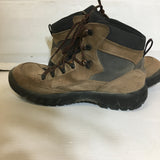Lowa Men's Gore-Tex Leather Hiking Boots - Size 10 - Pre-owned - 6W8UFX