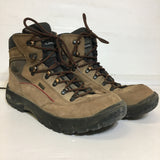 Lowa Men's Gore-Tex Leather Hiking Boots - Size 10 - Pre-owned - 6W8UFX