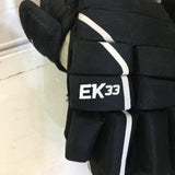 Sherwood Juniror Hockey Gloves - Size 11" - Pre-Owned - 6X69L1