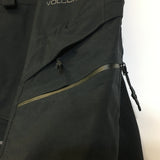 Volcom Women Snow Pant's w/Bib - Size Small - Pre-Owned - 6XX133