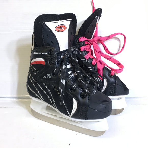 Hespeler Youth Hockey Skates -  Size 11 Y - Pre-Owned - 6YA4HZ