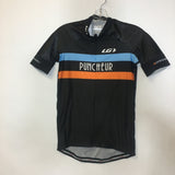 Louis Garneau Mens Puncheur Lightweight Cycling Jersey - Size Large - Pre-Owned - SZXS9X