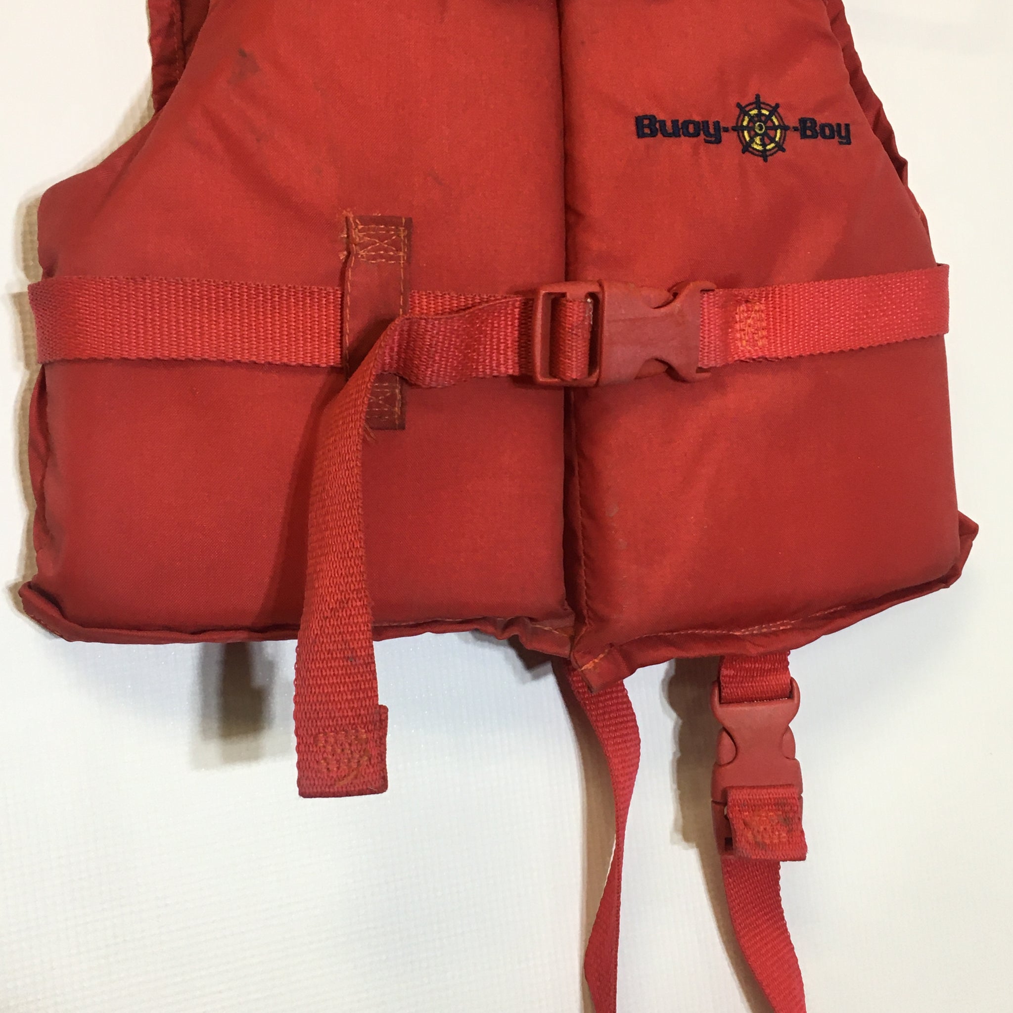 Buoy-O-Boy Children;s PFD - Size 18kg - Pre-owned - 73GYE1 – Gear