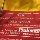 Buoy-O-Boy Children;s PFD - Size 18kg - Pre-owned - 73GYE1