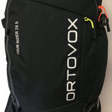 Black Ortovox Tour Rider 28 S Daypack - 28 Litre - Pre-owned - 74K59P