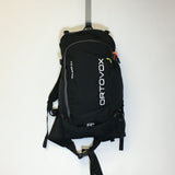 Black Ortovox Tour Rider 28 S Daypack - 28 Litre - Pre-owned - 74K59P