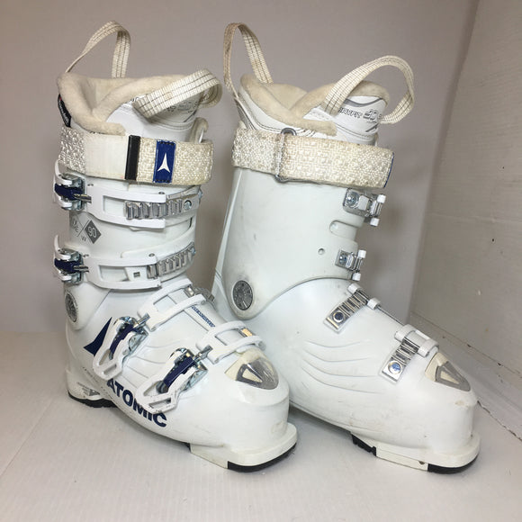 Atomic Hawx Prime DH Ski Boots - Size 285mm - Pre-owned - 767AVU