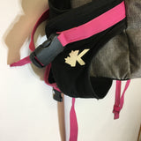 K&B Junior Ski Bag w/ Helmet and Boots Pockets - Size Small - Pre-Owned - 77RAWW