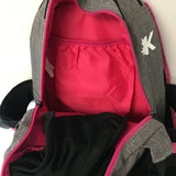 K&B Junior Ski Bag w/ Helmet and Boots Pockets - Size Small - Pre-Owned - 77RAWW