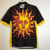 Mec Half Zip SS Cycling Jersey - Size Large - Pre-Owned - 7929JU
