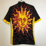 Mec Half Zip SS Cycling Jersey - Size Large - Pre-Owned - 7929JU