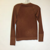 Lululemon Women's LS Baselayer - Size: 6 - Pre - Owned - 79GD5B