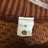 Lululemon Women's LS Baselayer - Size: 6 - Pre - Owned - 79GD5B