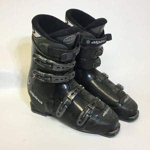 Alpina CM4 Downhill Ski Boots - Size 344mm - Pre-Owned - 7AV7SC