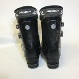 Alpina CM4 Downhill Ski Boots - Size 344mm - Pre-Owned - 7AV7SC