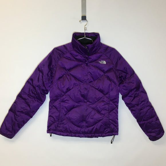 The North Face Women's Puffer Jacket - Size M - Pre-owned - 7B1P4A