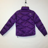 The North Face Women's Puffer Jacket - Size M - Pre-owned - 7B1P4A