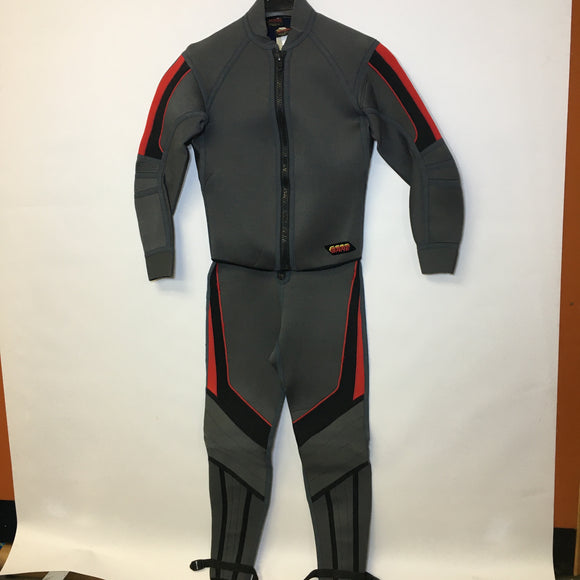 Bare John & Jacket 2 Piece Wetsuit - Unisex Medium - Pre-owned - 7C5ZGW