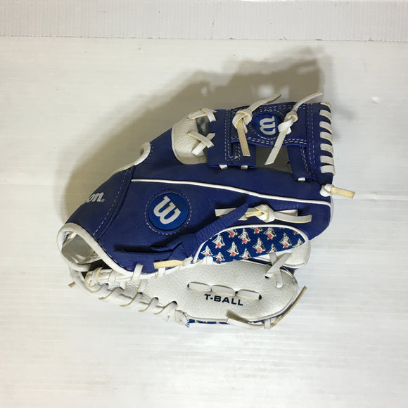 Wilson Kid's Baseball Glove - Size: 10