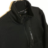 Spyder Mens Full-Zip Midlayer - Size Large - Pre-Owned - 7EJ8WF