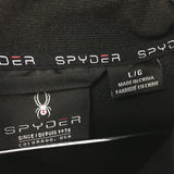 Spyder Mens Full-Zip Midlayer - Size Large - Pre-Owned - 7EJ8WF
