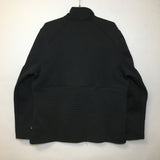 Spyder Mens Full-Zip Midlayer - Size Large - Pre-Owned - 7EJ8WF