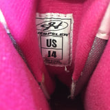 Hespeler Womens Figure Skates - Size J4 - Pre-Owned - 7EQ3U2