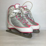 Hespeler Womens Figure Skates - Size J4 - Pre-Owned - 7EQ3U2