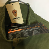 Santero Mens Midlayer Jacket - Size: Large - Pre -Owned - 7FJ4WF