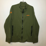 Santero Mens Midlayer Jacket - Size: Large - Pre -Owned - 7FJ4WF
