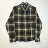 Kuhl Womens LS Flannel Shirt - Size L - Pre-owned - 7FUUFP