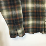 Kuhl Womens LS Flannel Shirt - Size L - Pre-owned - 7FUUFP