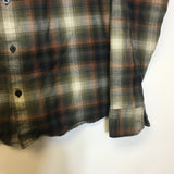 Kuhl Womens LS Flannel Shirt - Size L - Pre-owned - 7FUUFP