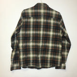 Kuhl Womens LS Flannel Shirt - Size L - Pre-owned - 7FUUFP