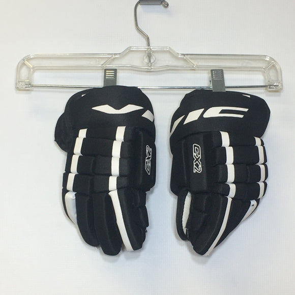 Vic CX2 Youth Hockey Gloves - Size Youth 9