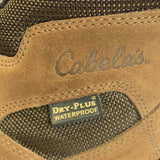 Cabela's Mens Dry Plus Hiking Boots - Size 10.5EE - Pre-owned - 7HQD9R