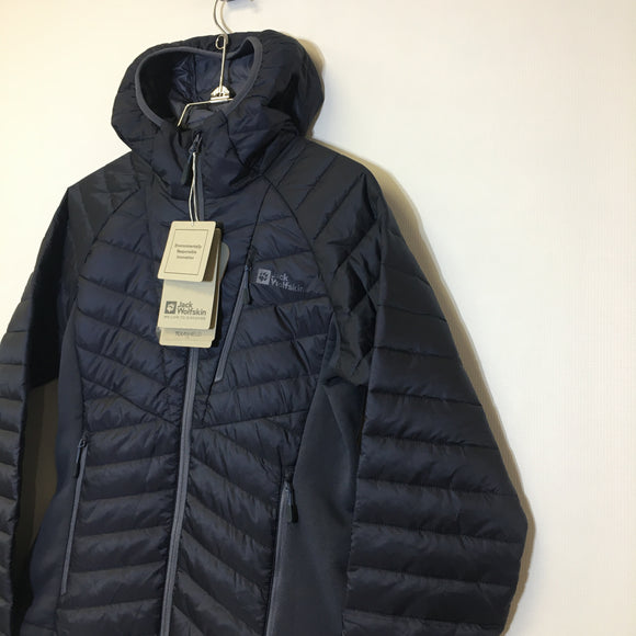 Jack Wolfskin Women's Routeburn Pro Insulated Jacket - Size S - Pre-owned - Original Tags - 7HR1AN