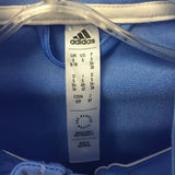 Adidas Women Full-Zip Athletic Jacket - Size Small - Pre-Owned - 7KE2WJ