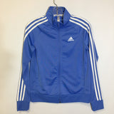 Adidas Women Full-Zip Athletic Jacket - Size Small - Pre-Owned - 7KE2WJ