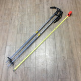 Scott NorAm DH Ski Poles - Size 125 CM - Pre-Owned - 7KEKJT