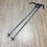 Scott NorAm DH Ski Poles - Size 125 CM - Pre-Owned - 7KEKJT
