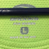 Brooks Woman's Lightweight Activewear Shirt - Size Large - Pre-Owned - 7L3ZK7