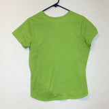 Brooks Woman's Lightweight Activewear Shirt - Size Large - Pre-Owned - 7L3ZK7