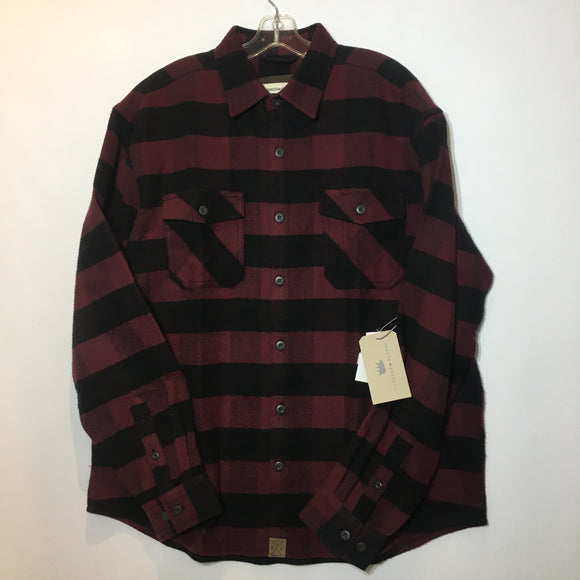 Dakota Grizzly Briggs Women's Flannel LS Shirt - Size XXL - Pre-owned - 7L6F5K