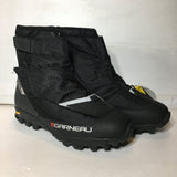 Louis Garneau Klondike Winter Boots - Size 11.5 US - Pre-Owned - 7LYHPF