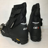 Louis Garneau Klondike Winter Boots - Size 11.5 US - Pre-Owned - 7LYHPF