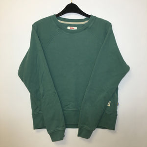 Fjallraven Womens Long Sleeve Shirt - Size Medium - Pre-Owned - 7P1FCZ