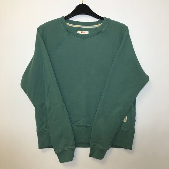 Fjallraven Womens Long Sleeve Shirt - Size Medium - Pre-Owned - 7P1FCZ
